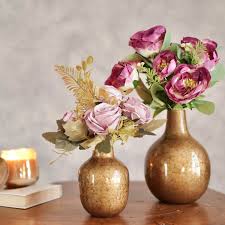 Antique Flower Vases